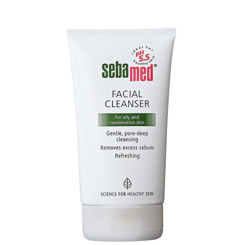 Sebamed Facial Cleanser - Gel de Limpeza 150ml