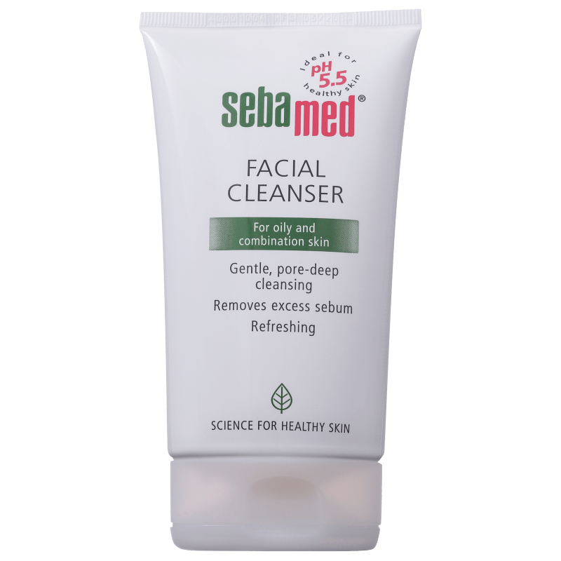 Sebamed Facial Cleanser - Gel Limpeza Facial 150ml