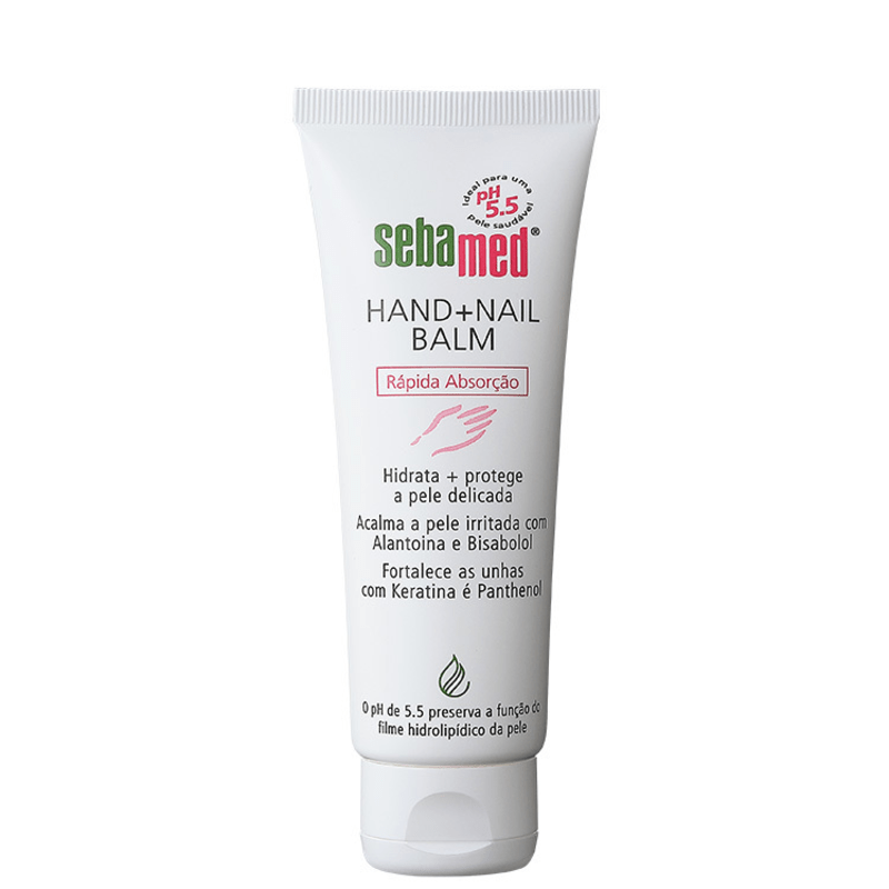 Sebamed Hand + Nail Balm - Creme para Mãos 75ml
