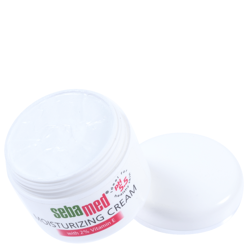 Sebamed Moisturizing Cream - Hidratante Facial 75ml