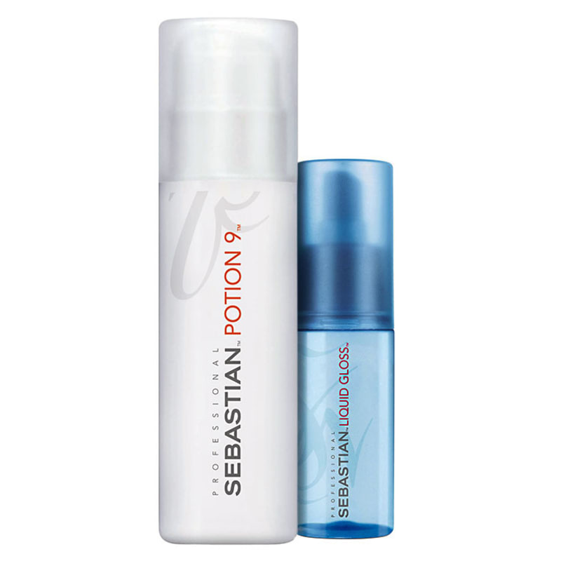 Sebastian Professional Estilo Potion Gloss Kit (2 Produtos)