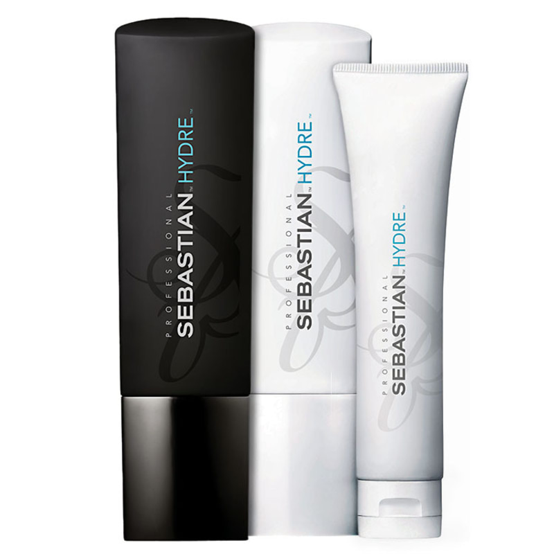 Sebastian Professional Hydre Kit (3 Produtos)