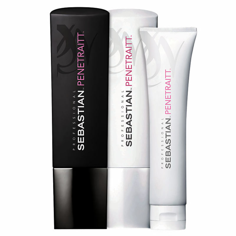 Sebastian Professional Penetraitt Kit (3 Produtos)