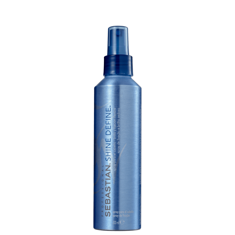 Sebastian Professional Flaunt Shine Define - Finalizador 200ml