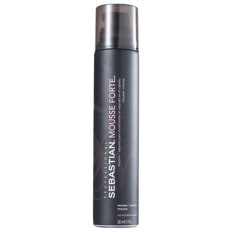 Sebastian Professional Form Mousse Forte - Finalizador 200ml