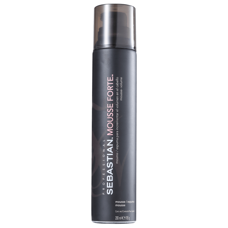 Sebastian Professional Form Mousse Forte - Finalizador 200ml