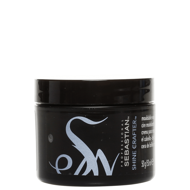 Sebastian Professional Shine Creafter Wax - Cera 50ml