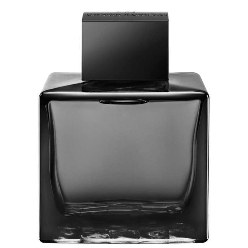 Seduction in Black Antonio Banderas Eau de Toilette - Perfume Masculino 100ml