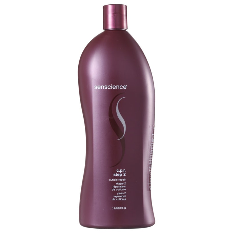 Senscience C.P.R. Step 2 Cuticle Repair - Tratamento 1000ml