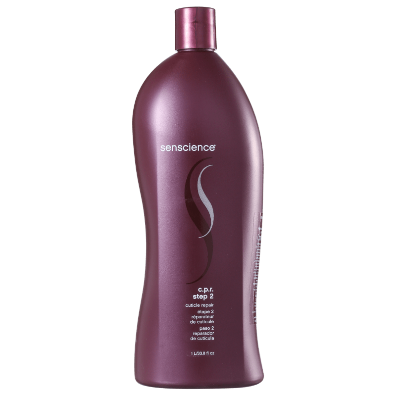 Senscience C.P.R. Step 2 Cuticle Repair - Tratamento 1000ml