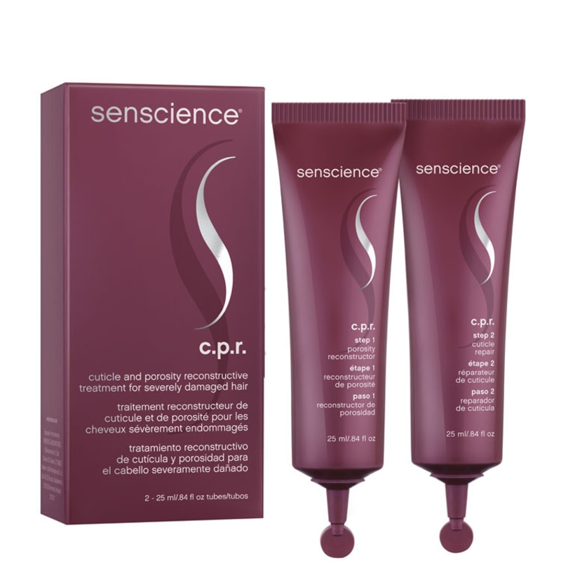 Senscience C.P.R. - Tratamento 2x25ml