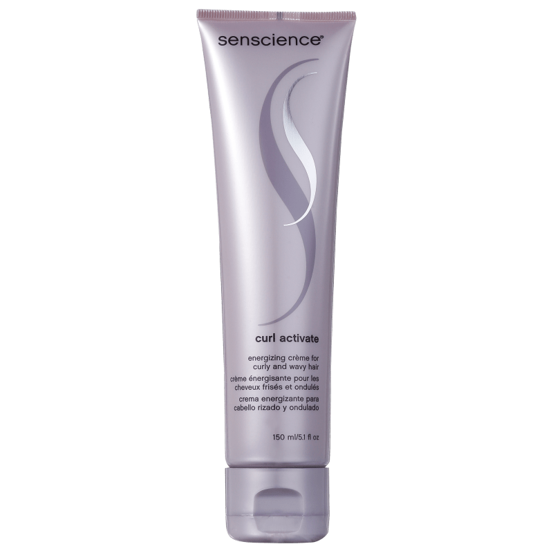 Senscience Curl Activating Energizing Crème - Ativador de Cachos 150ml
