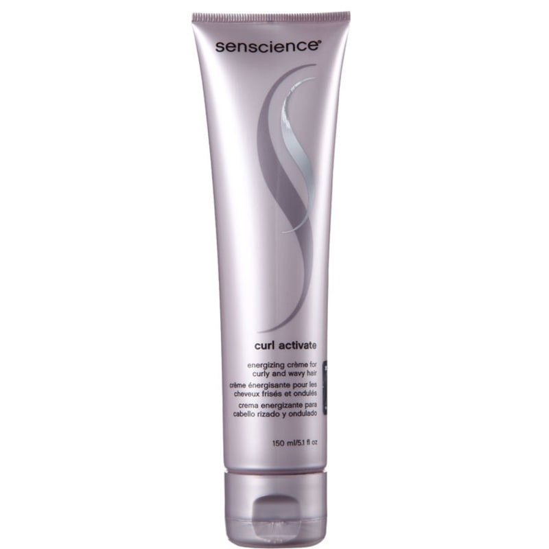 Senscience Curl Activating Energizing Crème - Ativador de Cachos 150ml
