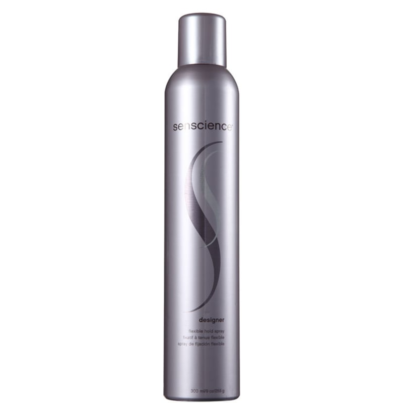 Senscience Designer Shaping 80% - Spray de Fixação 300ml