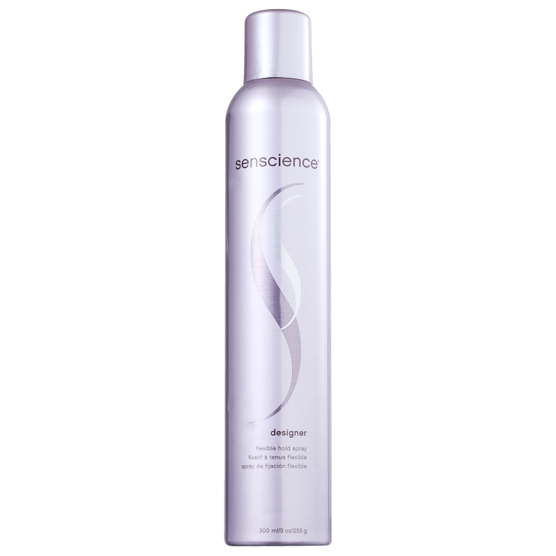 Senscience Designer Shaping 80% - Spray de Fixação 300ml