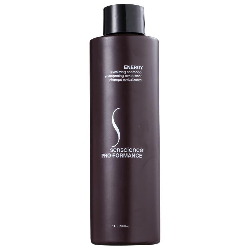 Senscience Energy Revitalizing - Shampoo 1000ml