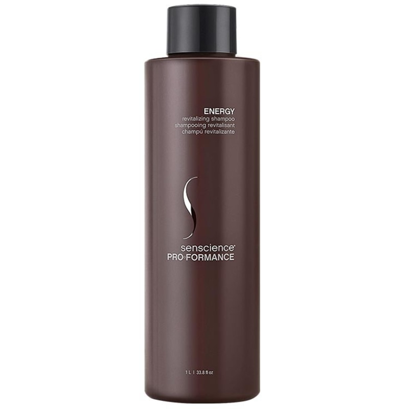 Senscience Energy Revitalizing - Shampoo 1000ml