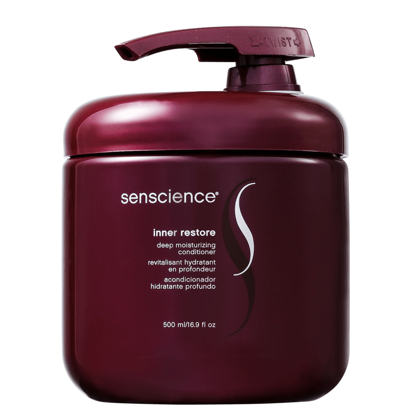 Senscience Inner Restore Deep Moisturizing - Tratamento 500ml