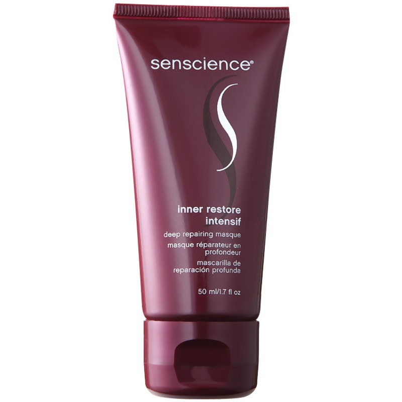 Senscience Inner Restore Intesif Deep Repairing Masque - Máscara de Tratamento 50ml