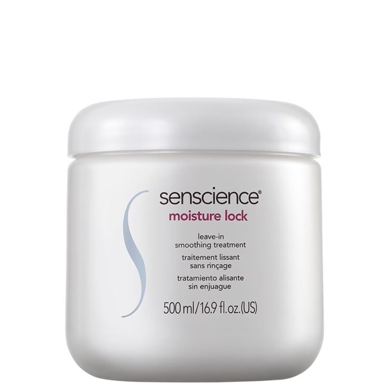 Senscience Moisture Lock Smoothing Treatment - Leave-in 500ml