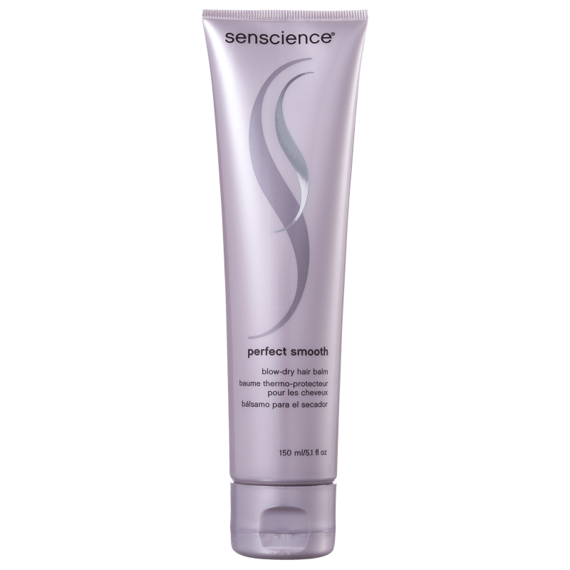 Senscience Perfect Smooth Blow-Dry Hair Balm - Protetor Térmico 150ml