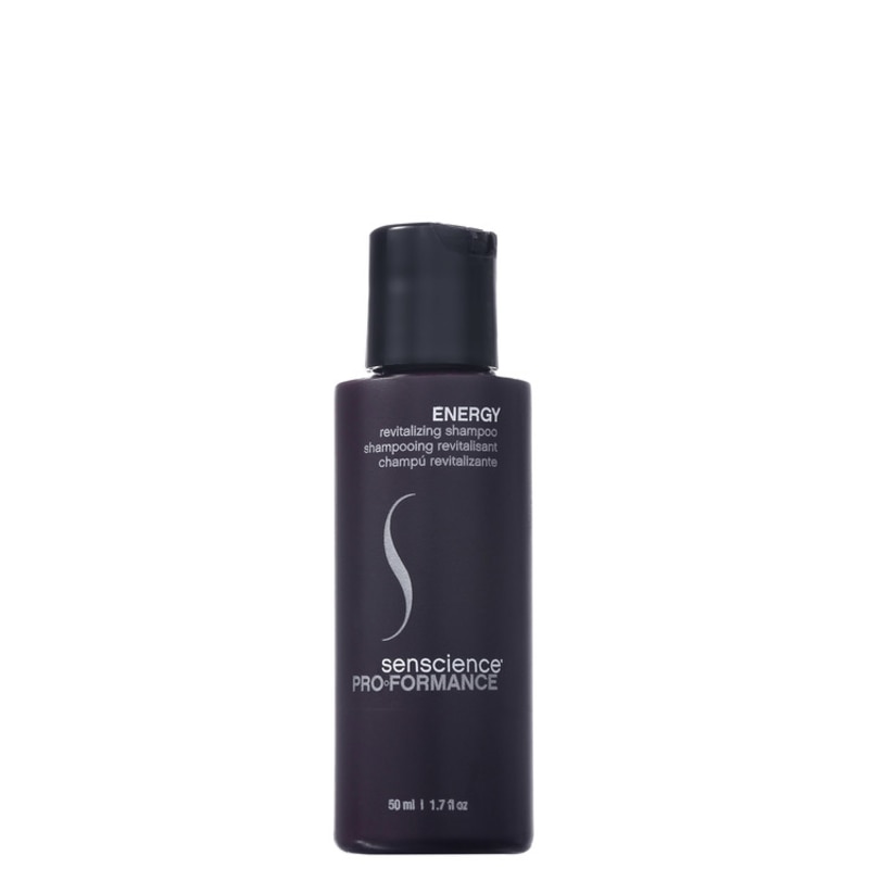 Senscience Pro Formance Energy Revitalizing - Shampoo 50ml
