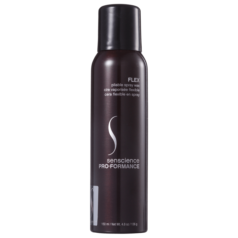 Senscience Pro Formance Flex Pliable Spray Wax - Cera em Spray 150ml