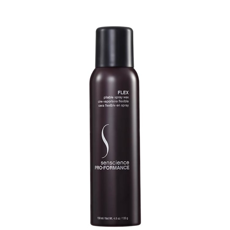 Senscience Pro Formance Flex Pliable Spray Wax - Cera em Spray 150ml