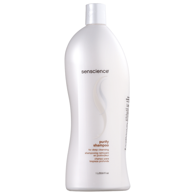 Senscience Purify - Shampoo 1000ml