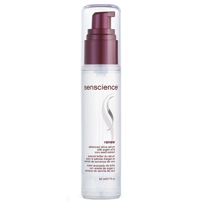 Senscience Renew Shine Serum - Finalizador 50ml