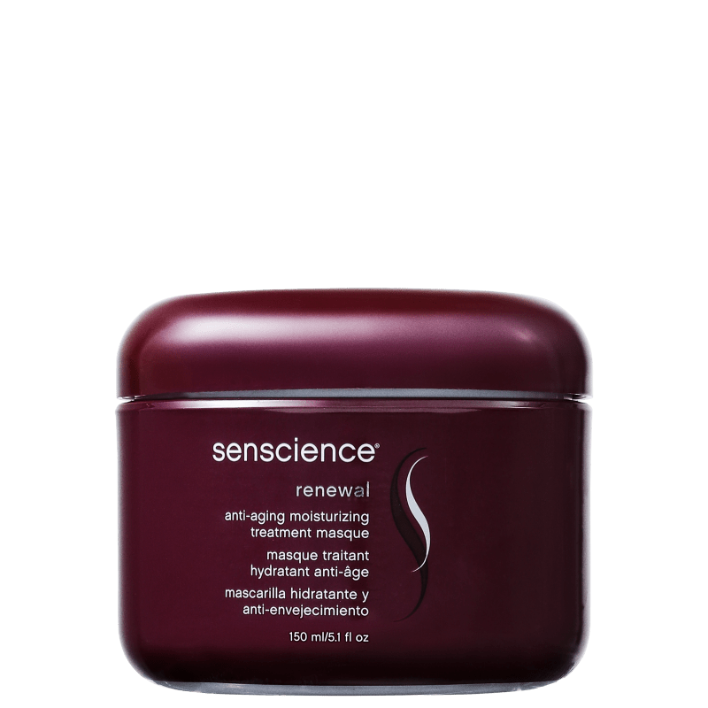 Senscience Renewal - Máscara de Tratamento 150ml