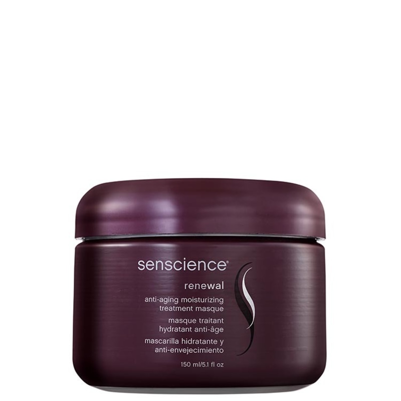 Senscience Renewal - Máscara de Tratamento 150ml