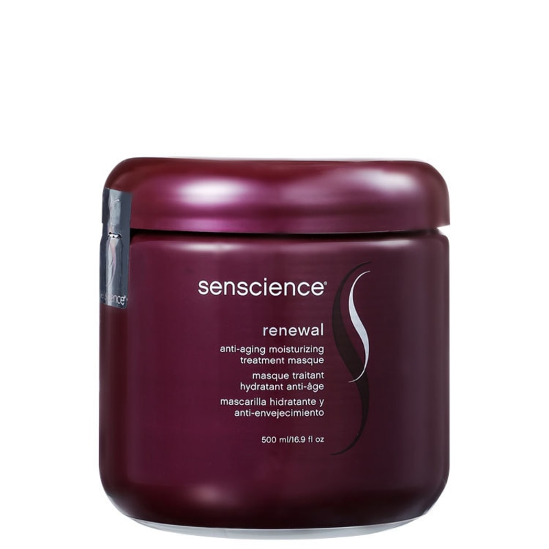 Senscience Renewal - Máscara de Tratamento 500ml