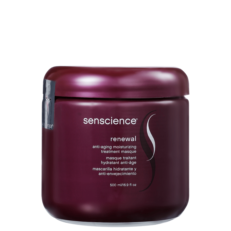 Senscience Renewal - Máscara de Tratamento 500ml