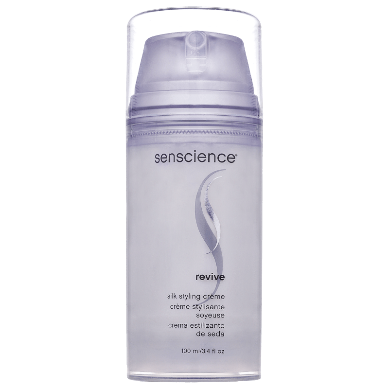 Senscience Revive Silk Styling Creme - Finalizador 100ml