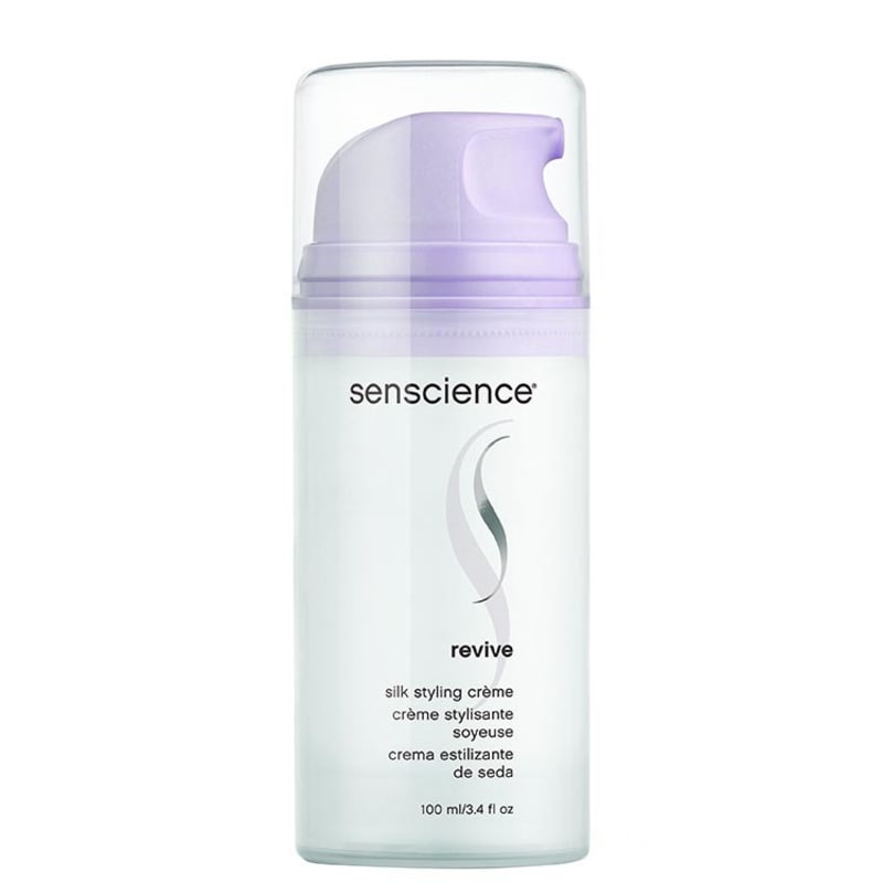 Senscience Revive Silk Styling Creme - Finalizador 100ml