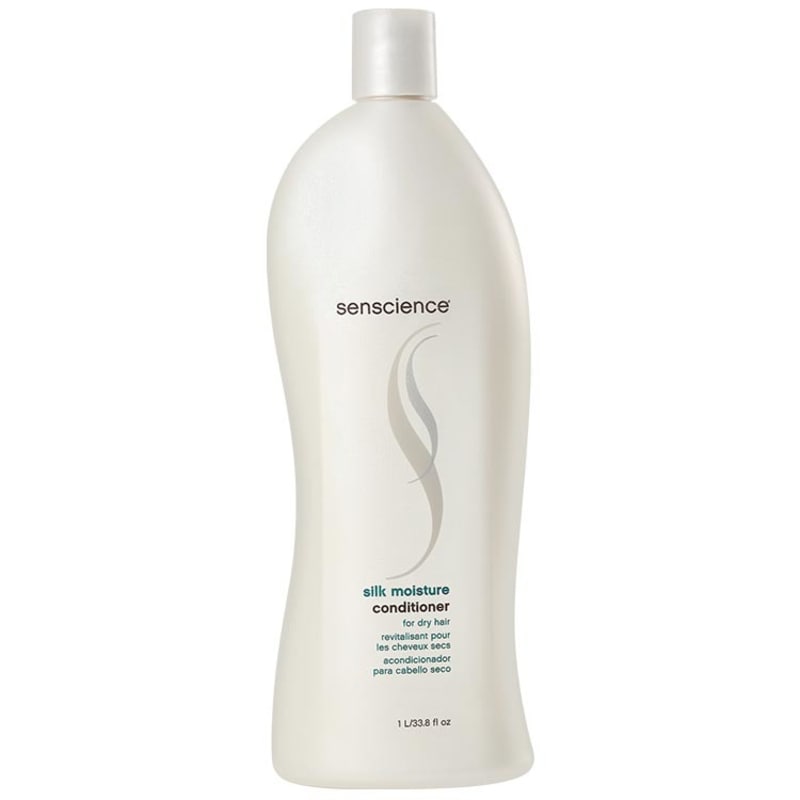 Senscience Silk Moisture Conditioner - Condicionador 1000ml