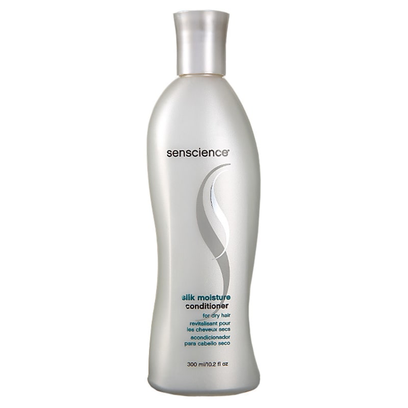 Senscience Silk Moisture Conditioner - Condicionador 300ml