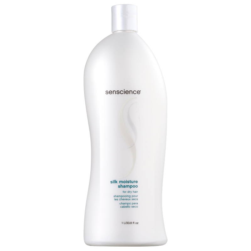Senscience Silk Moisture - Shampoo 1000ml
