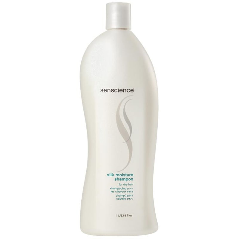 Senscience Silk Moisture - Shampoo 1000ml
