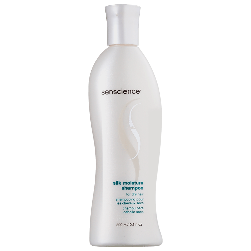 Senscience Silk Moisture - Shampoo 300ml