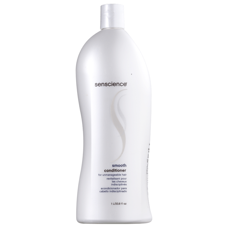 Senscience Smooth Conditioner - Condicionador 1000ml
