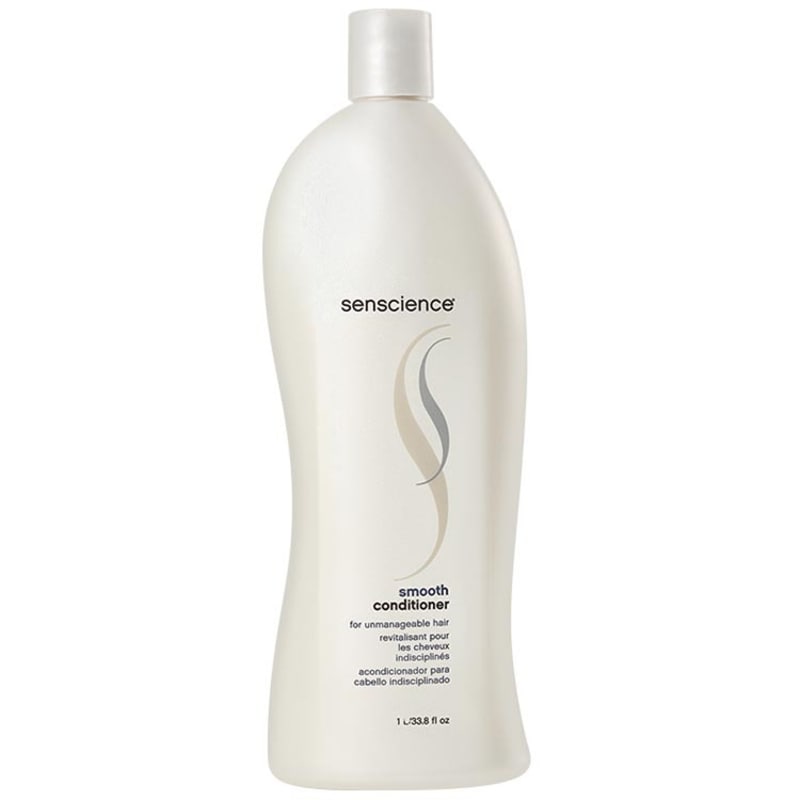 Senscience Smooth Conditioner - Condicionador 1000ml