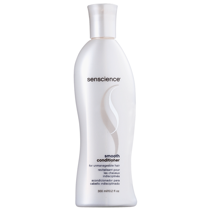 Senscience Smooth Conditioner - Condicionador 300ml