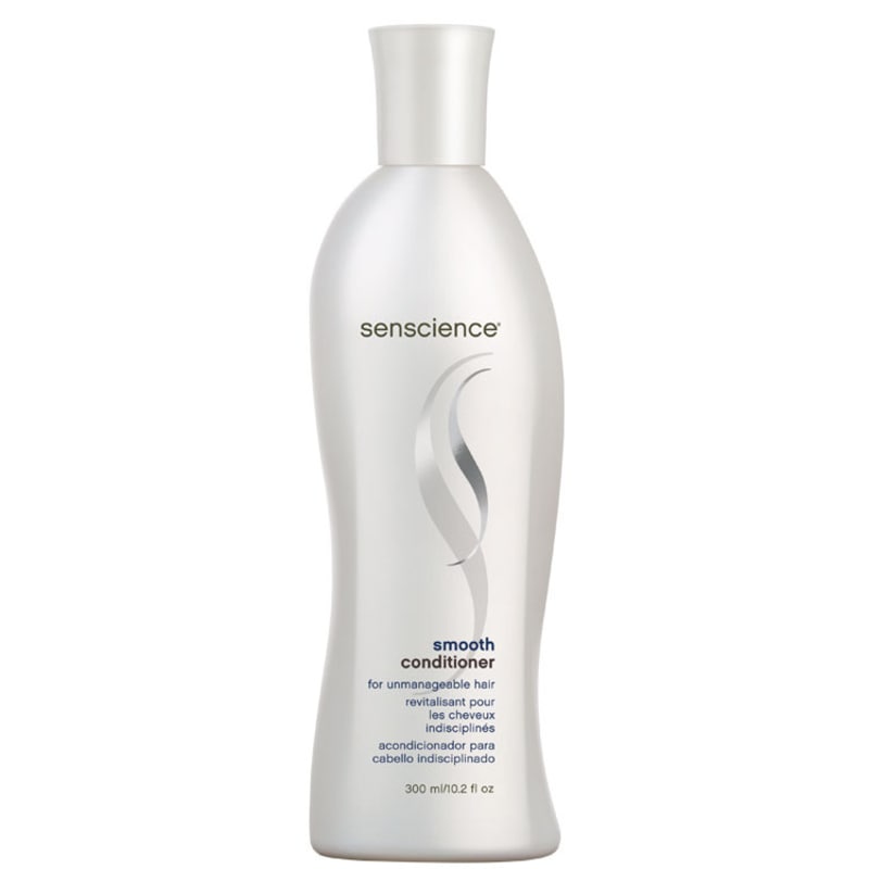 Senscience Smooth Conditioner - Condicionador 300ml