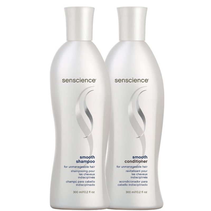 Senscience Smooth Duo Kit (2 Produtos)
