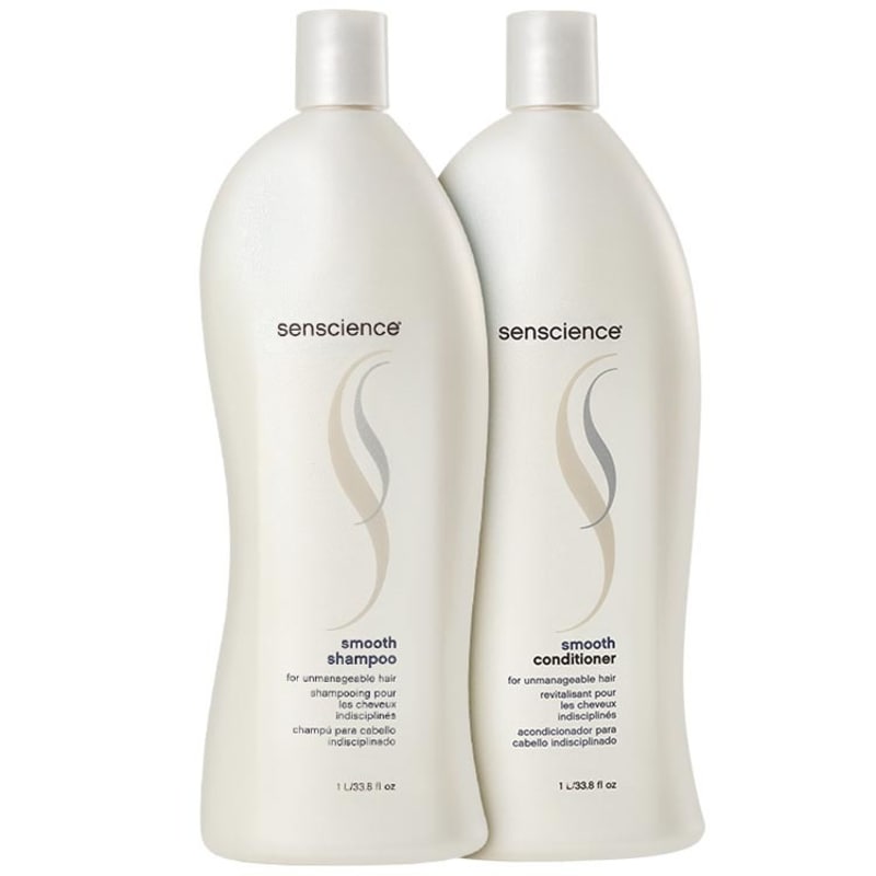 Senscience Smooth Salon Duo Kit (2 Produtos)
