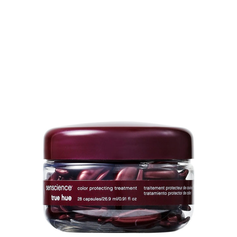 Senscience True Hue Color Protecting - Cápsulas de Tratamento 26,9ml