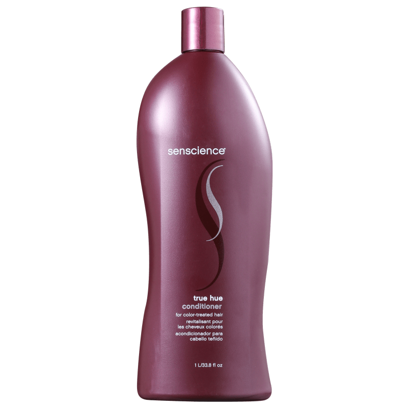 Senscience True Hue Conditioner - Condicionador 1000ml