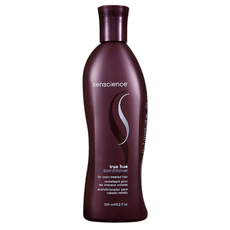 Senscience True Hue Conditioner - Condicionador 300ml